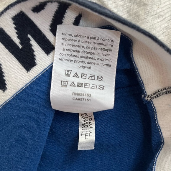 Tommy Hilfiger V-Neck Sweater - Picture 10 of 10